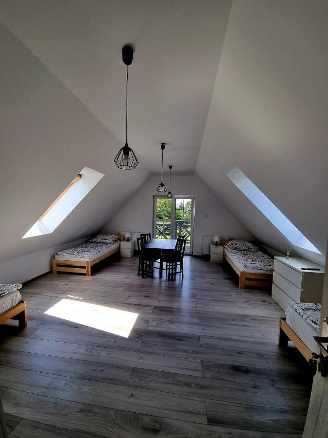 Sielska Dolina Pod Sleza Apartment Myslakow Exterior photo